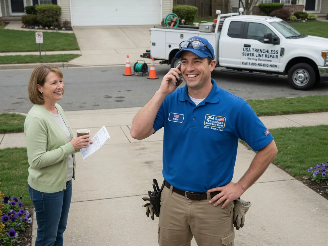 Sewer Line Repair Sound Beach, NY FAQs